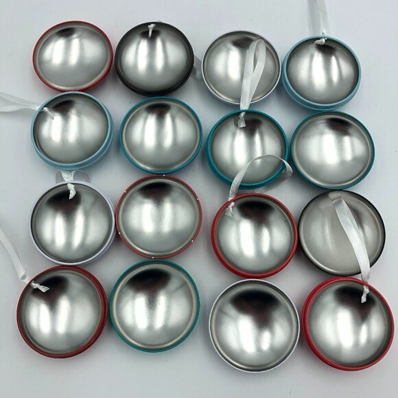 Star Wars Christmas Fillable Ornaments Set Of 8 - Picture 3 of 7